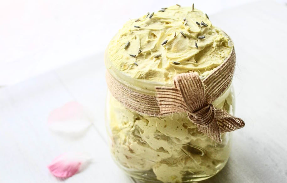 whipped body butter recipes